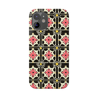 Floral Crest - iPhone Slim