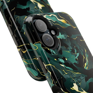 Midnight Cascade - iPhone MagSafe