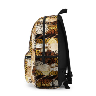 Golden Wilderness - Backpack