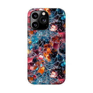 Quantum Web - iPhone Slim