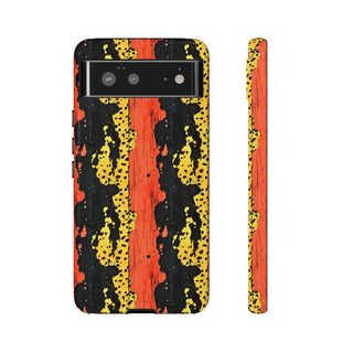 Untamed Flame - Pixel Tough