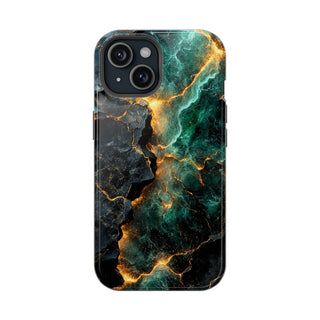 Emerald Rift - iPhone MagSafe