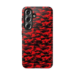 Scarlet Storm - Galaxy Tough