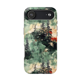 Forest Serenity - iPhone Tough