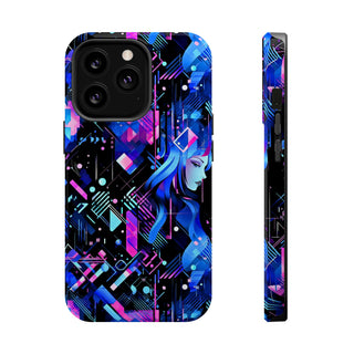 Neon Muse - iPhone MagSafe