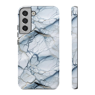 Silvery Blue Network - Galaxy Tough