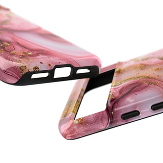 Pink Élan - Pixel Tough