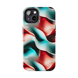 Velvet Voltage - iPhone Tough