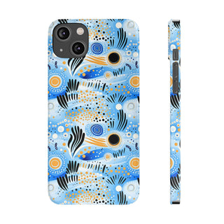 Horizon Waves - iPhone Slim