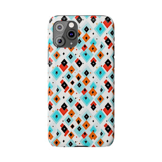 Diamond Dazzle - iPhone Slim