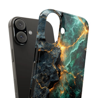 Emerald Rift - iPhone Slim