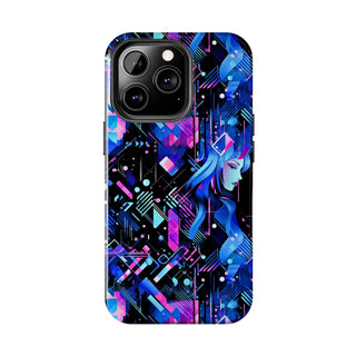 Neon Muse - iPhone Tough