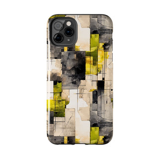 Urban Blueprint - iPhone Tough