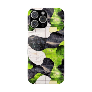 Verdant Flow - iPhone Slim