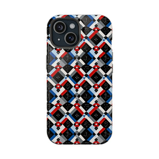 Midnight Azure - iPhone MagSafe