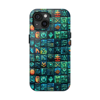 Ancient Glyphs - iPhone Tough
