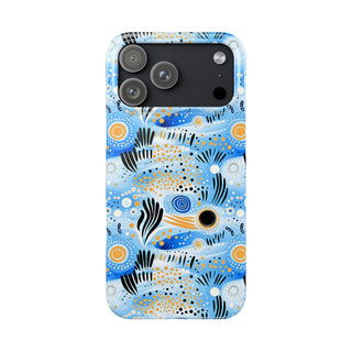 Horizon Waves - iPhone Slim