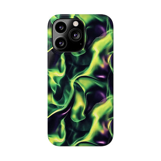 Neon Venom - iPhone Slim