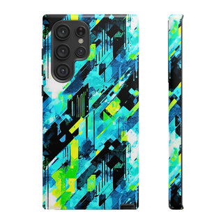 Neon Ascent - Galaxy Tough