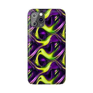 Plasma Bloom - iPhone Slim
