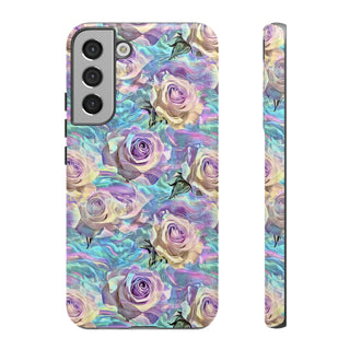 Iridescent Bloom - Galaxy Tough