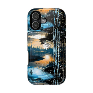 Silent Season - iPhone MagSafe