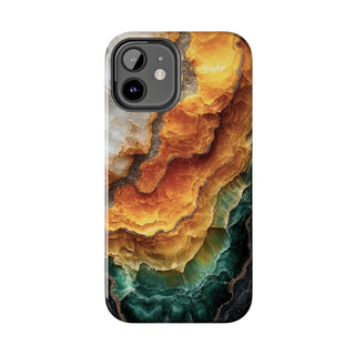 Amber Crest - iPhone Tough