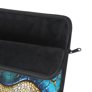 Emerald Vein - Laptop Sleeve
