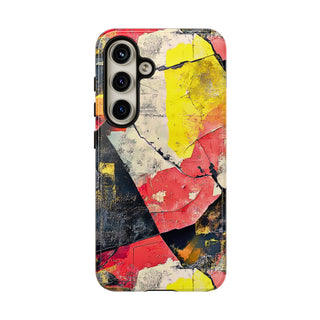 Broken Heat - Galaxy Tough