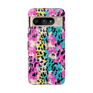 Neon Wilderness - Pixel Tough