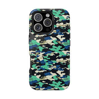 Arctic Camo - iPhone MagSafe