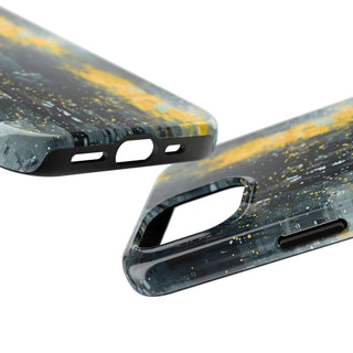 Neon Nocturne - iPhone Tough