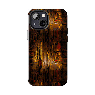 Rustic Code Canyon - iPhone Tough