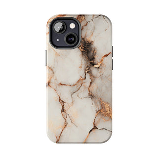 Copper Veil - iPhone Tough