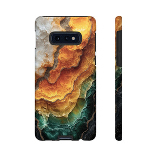 Amber Crest - Galaxy Tough