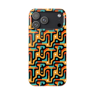 Sun Maze - iPhone Slim