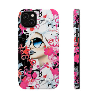 Graffiti Glam - iPhone MagSafe