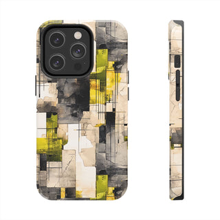 Urban Blueprint - iPhone Tough