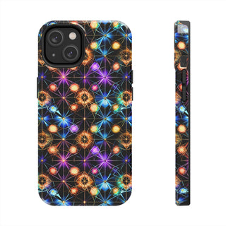 Quantum Temple - iPhone Tough