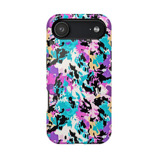 Electric Bloom - iPhone MagSafe