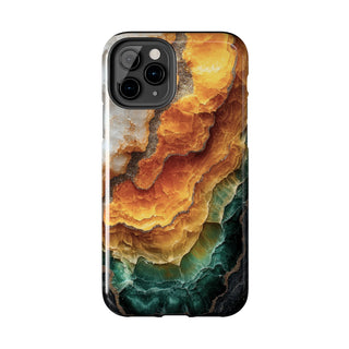 Amber Crest - iPhone Tough