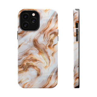 Gilded Serenity - iPhone MagSafe