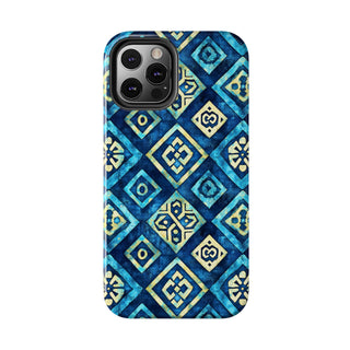 Azure Relics - iPhone Tough