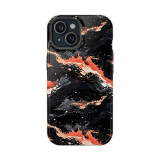 Ember Storm - iPhone MagSafe