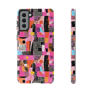 Vibrant Mosaic - Galaxy Tough