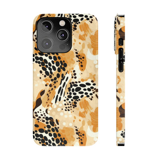 Leopard Beige Brilliance