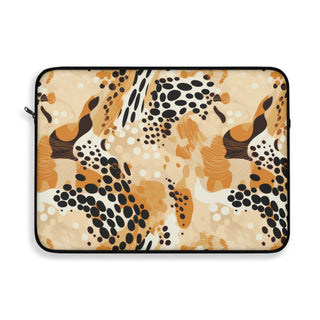 Leopard Beige Brilliance