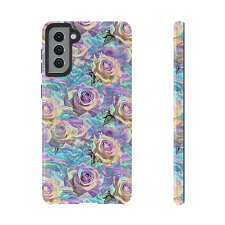 Iridescent Bloom - Galaxy Tough