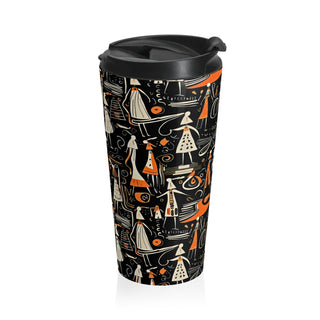 Dancing Spirits - Travel Mug