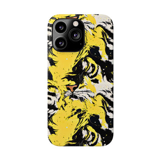 Fierce Stripes - iPhone Slim